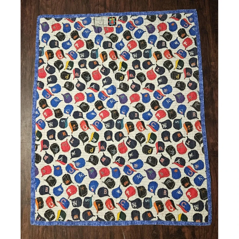 Quilt Patchwork 2002 Handmade 40